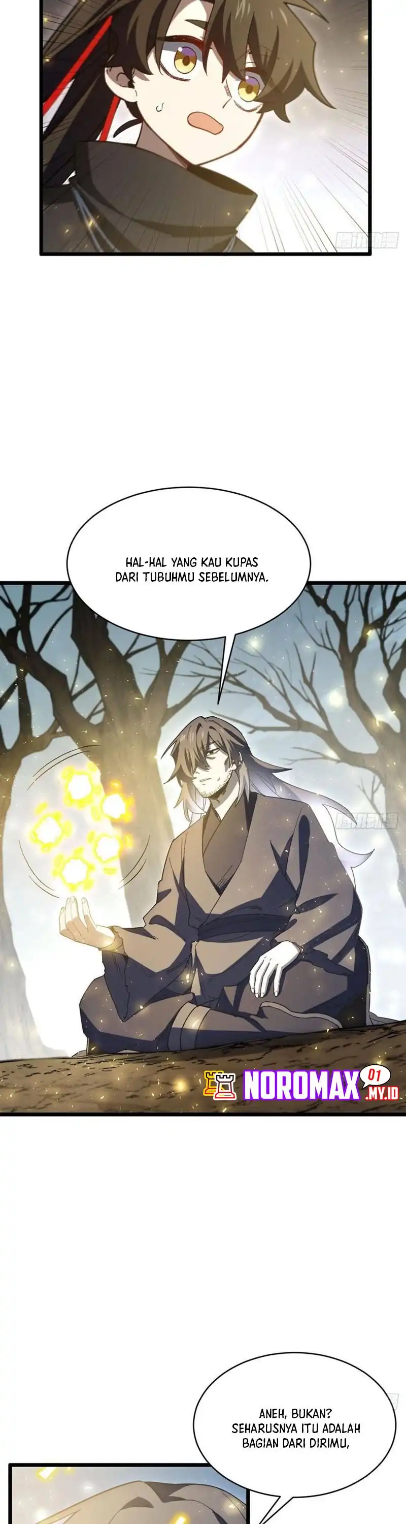 Read Scoring the Sacred Body of the Ancients from the Get-go ID Manga Online