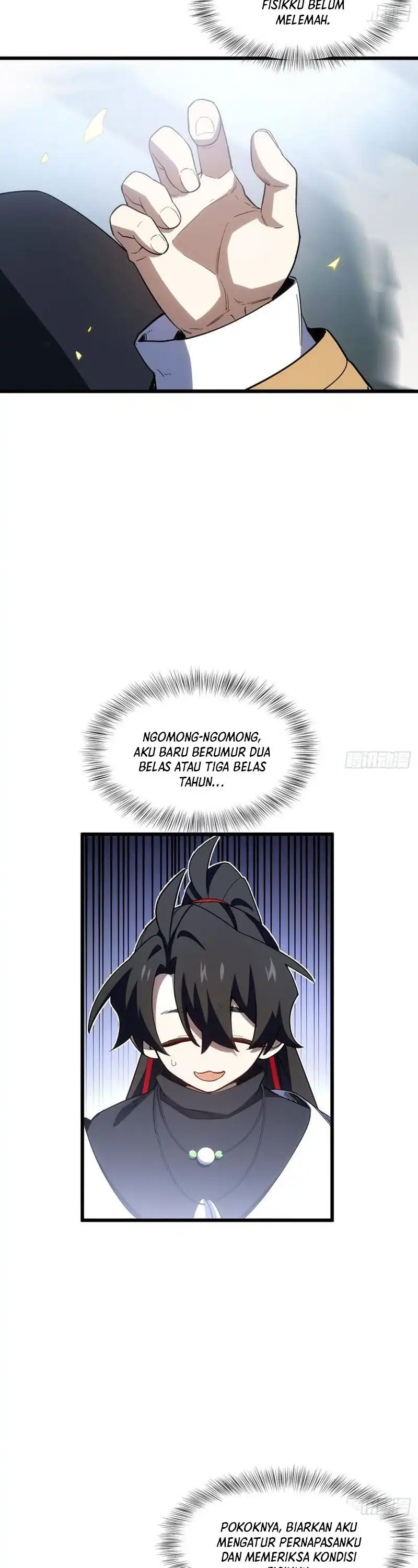 Read Scoring the Sacred Body of the Ancients from the Get-go ID Manga Online