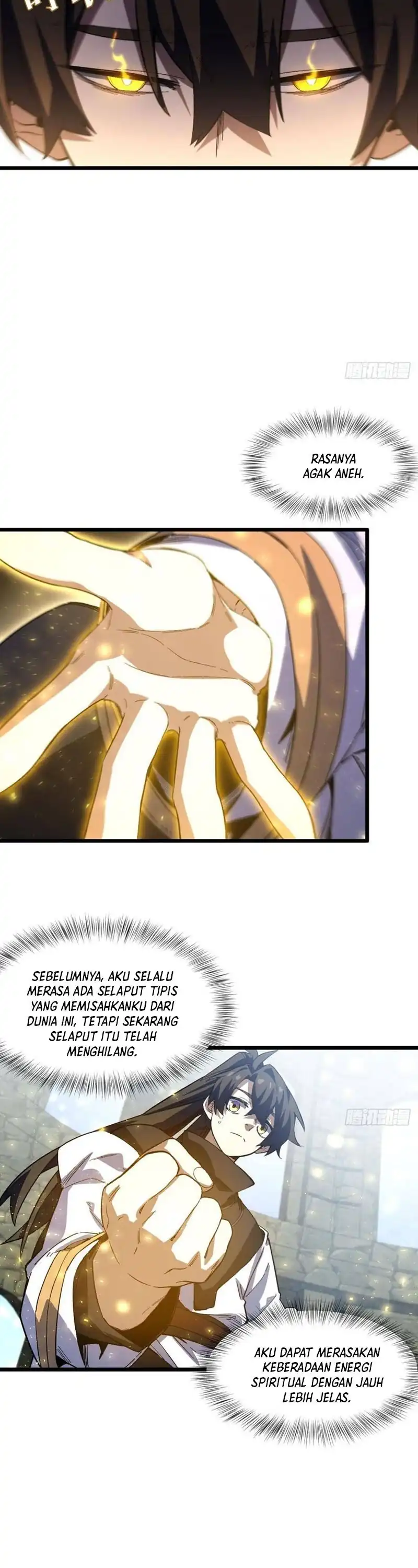 Read Scoring the Sacred Body of the Ancients from the Get-go ID Manga Online