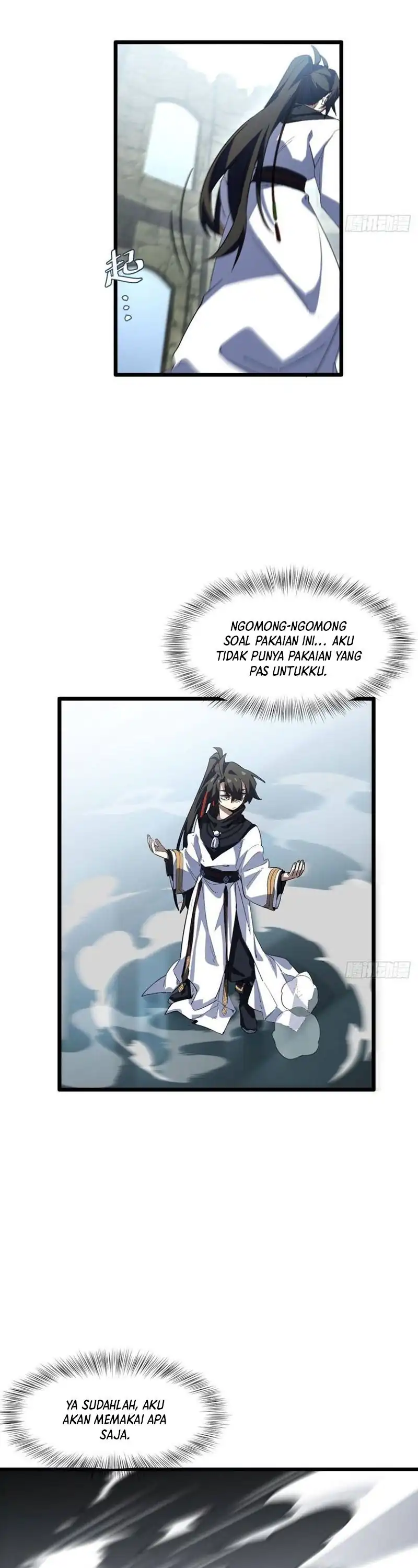 Read Scoring the Sacred Body of the Ancients from the Get-go ID Manga Online