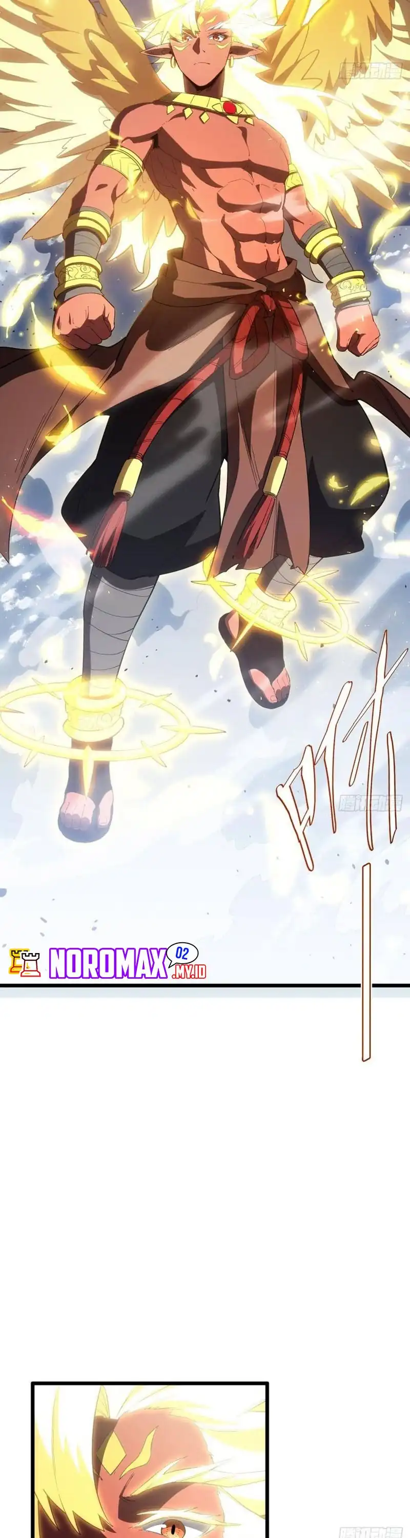 Read Scoring the Sacred Body of the Ancients from the Get-go ID Manga Online