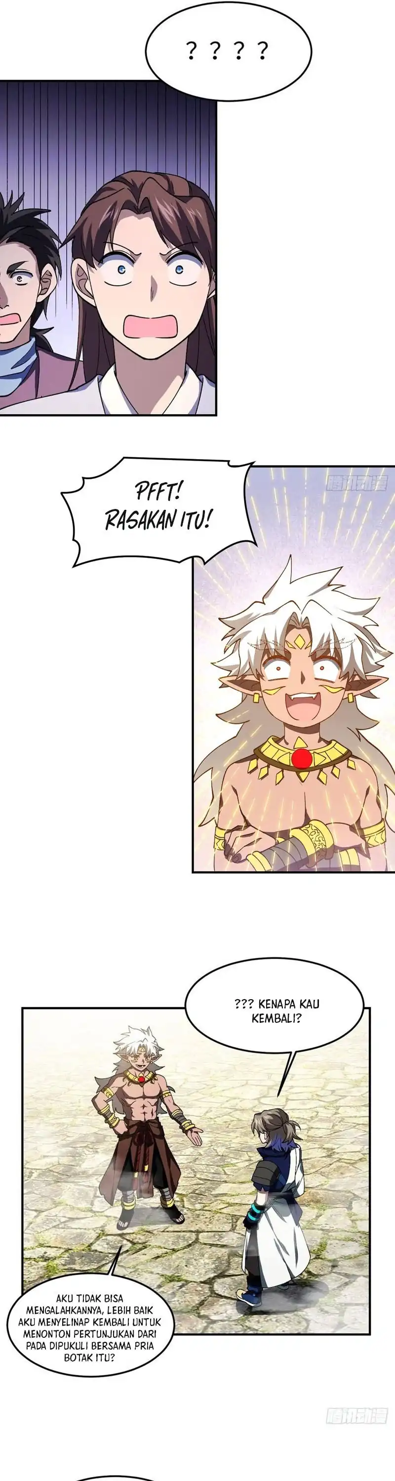 Read Scoring the Sacred Body of the Ancients from the Get-go ID Manga Online
