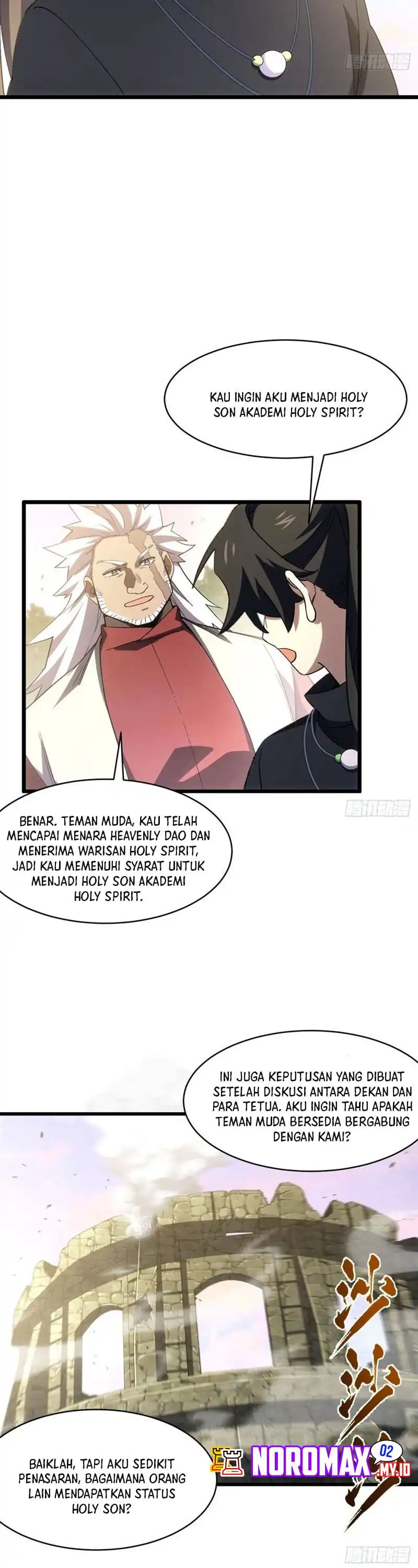 Read Scoring the Sacred Body of the Ancients from the Get-go ID Manga Online