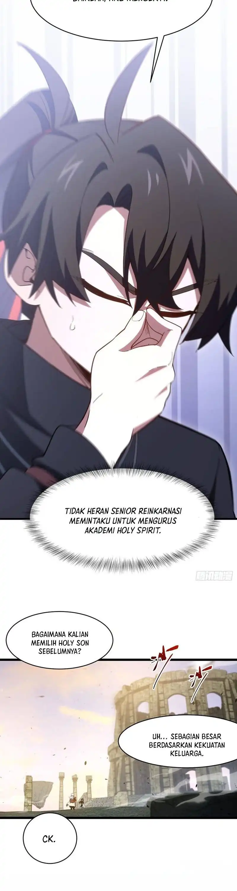 Read Scoring the Sacred Body of the Ancients from the Get-go ID Manga Online