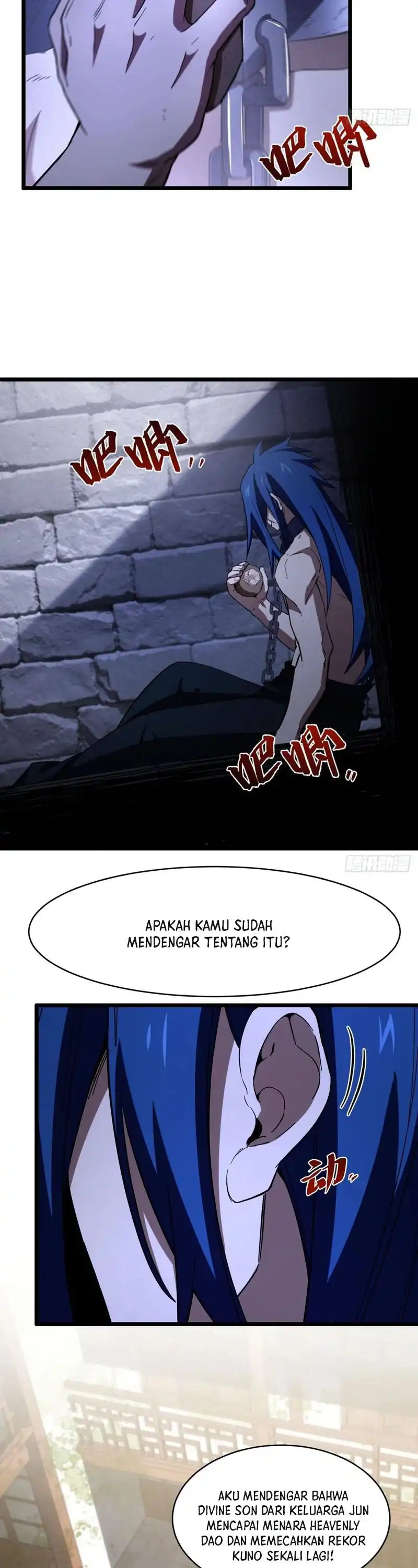 Read Scoring the Sacred Body of the Ancients from the Get-go ID Manga Online