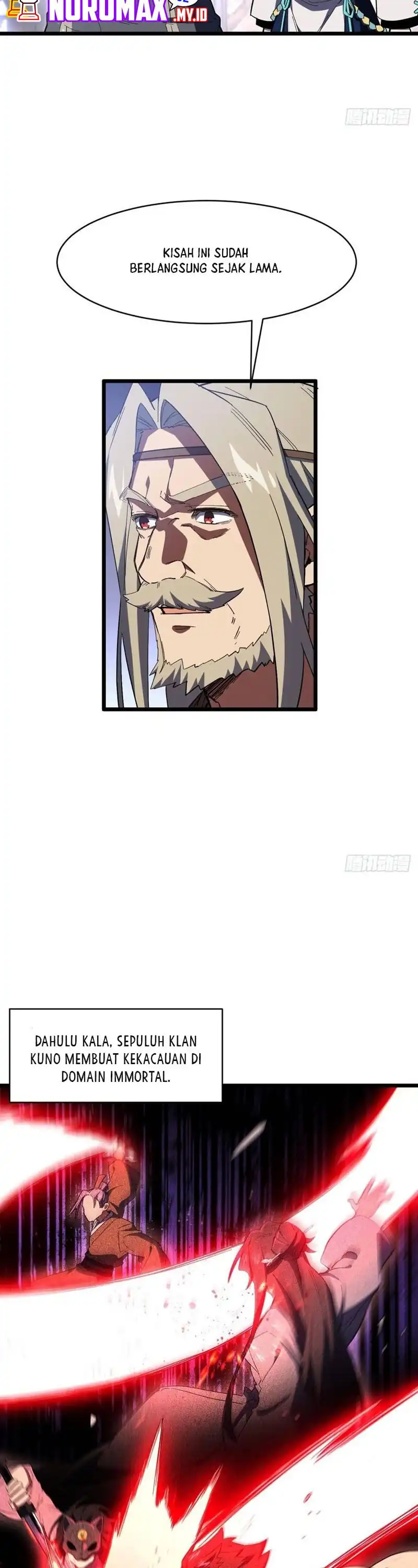 Read Scoring the Sacred Body of the Ancients from the Get-go ID Manga Online