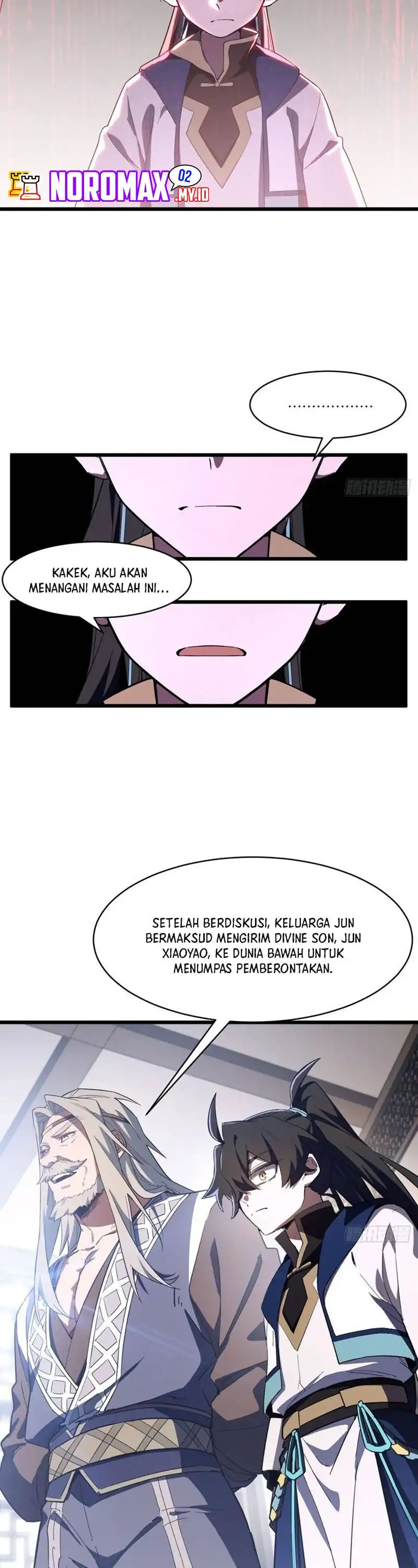 Read Scoring the Sacred Body of the Ancients from the Get-go ID Manga Online