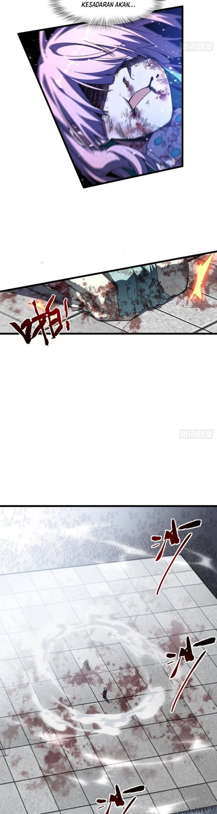 Read Scoring the Sacred Body of the Ancients from the Get-go ID Manga Online