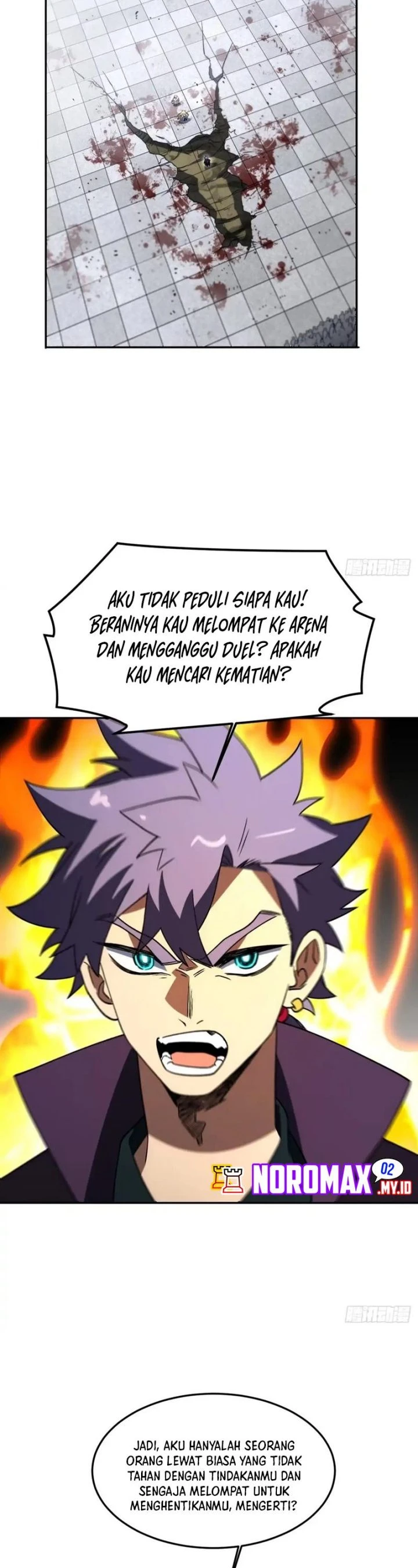 Read Scoring the Sacred Body of the Ancients from the Get-go ID Manga Online