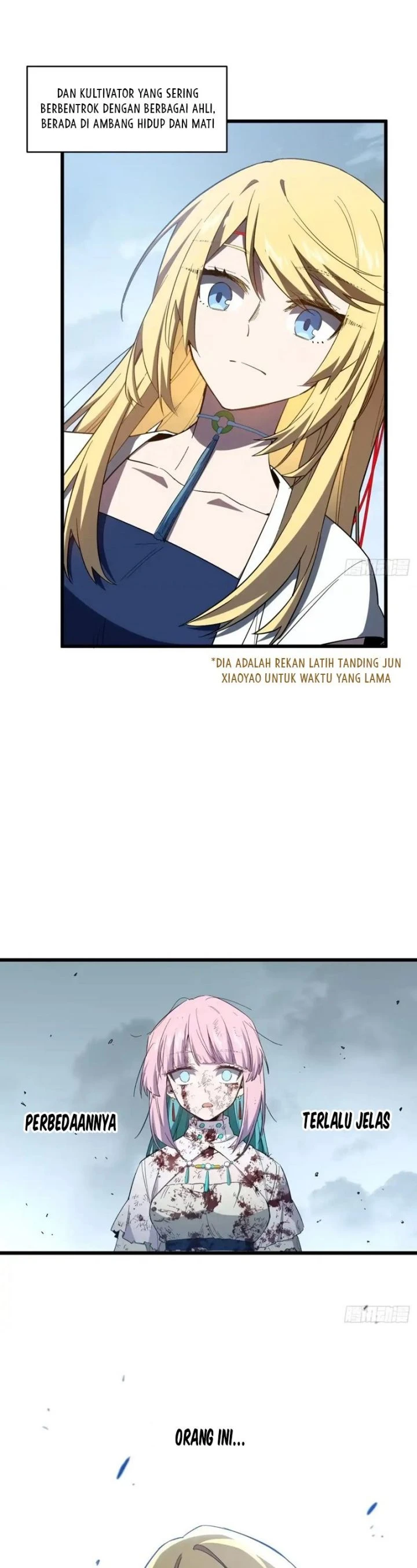 Read Scoring the Sacred Body of the Ancients from the Get-go ID Manga Online