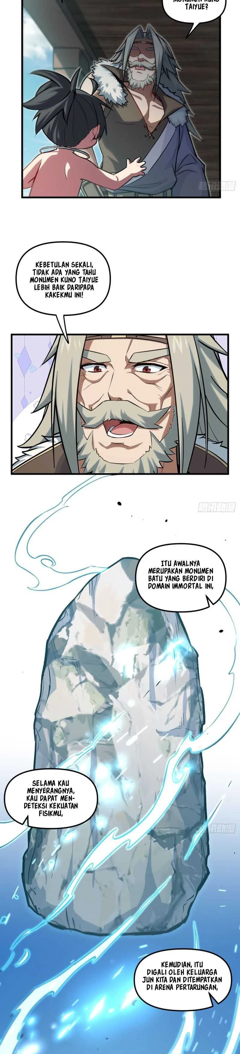 Read Scoring the Sacred Body of the Ancients from the Get-go ID Manga Online