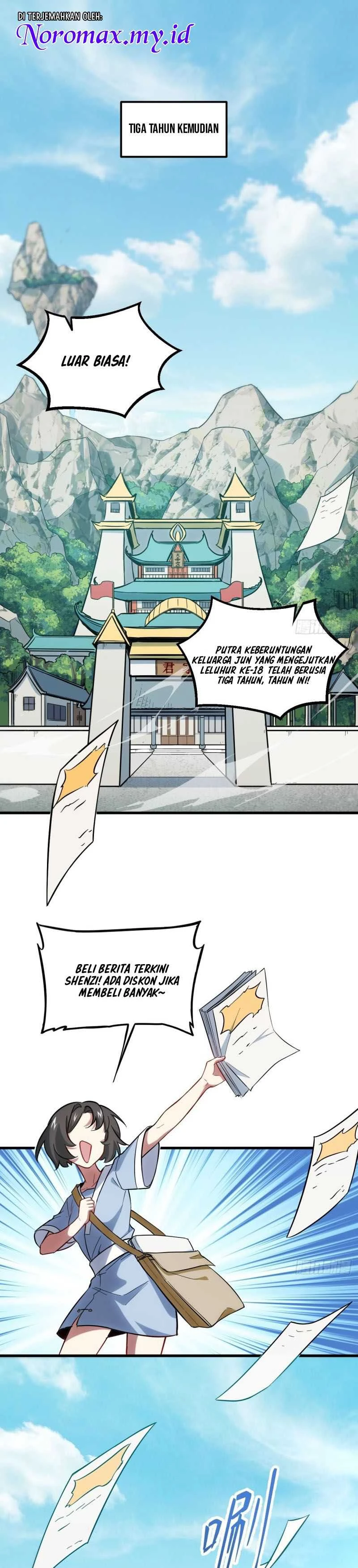 Read Scoring the Sacred Body of the Ancients from the Get-go ID Manga Online