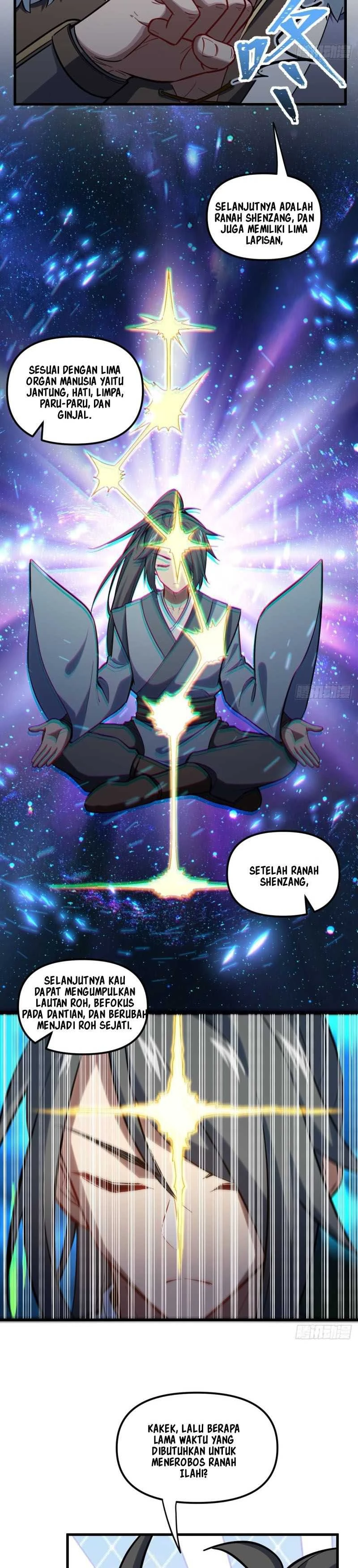 Read Scoring the Sacred Body of the Ancients from the Get-go ID Manga Online