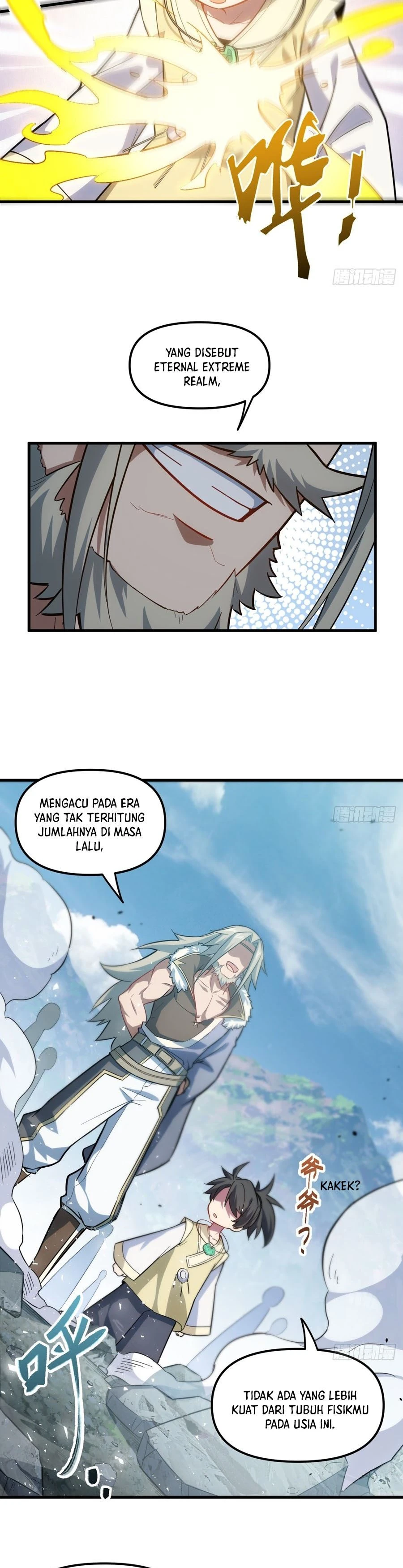Read Scoring the Sacred Body of the Ancients from the Get-go ID Manga Online