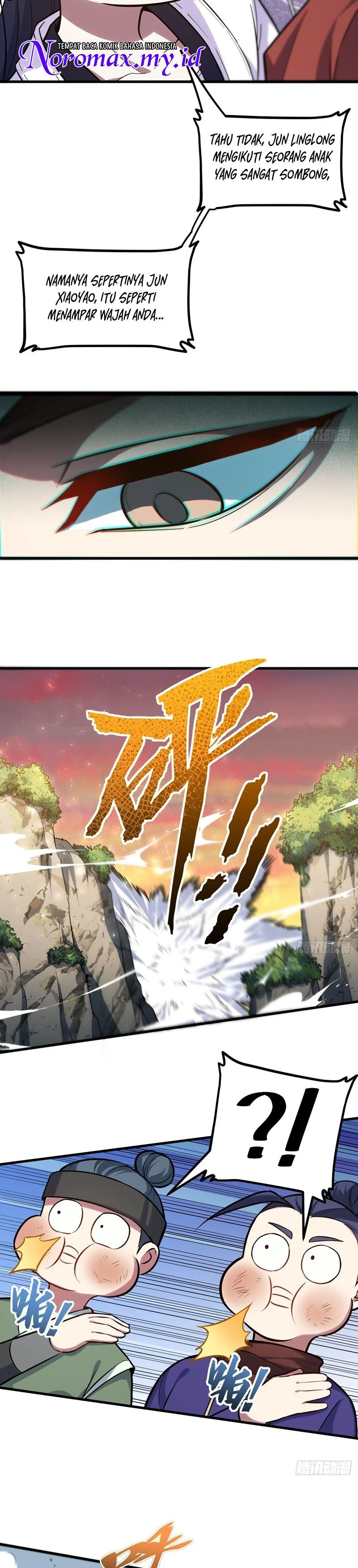 Read Scoring the Sacred Body of the Ancients from the Get-go ID Manga Online