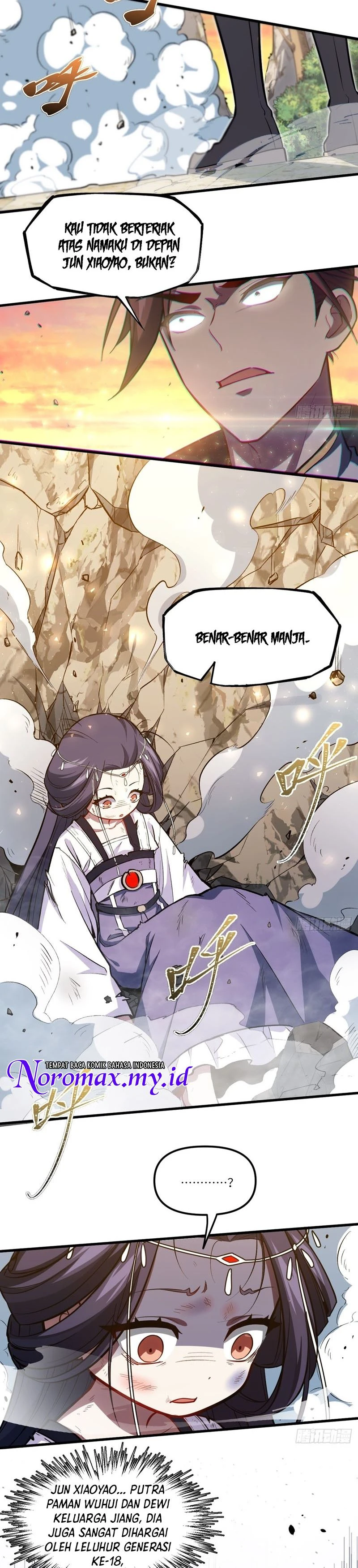 Read Scoring the Sacred Body of the Ancients from the Get-go ID Manga Online