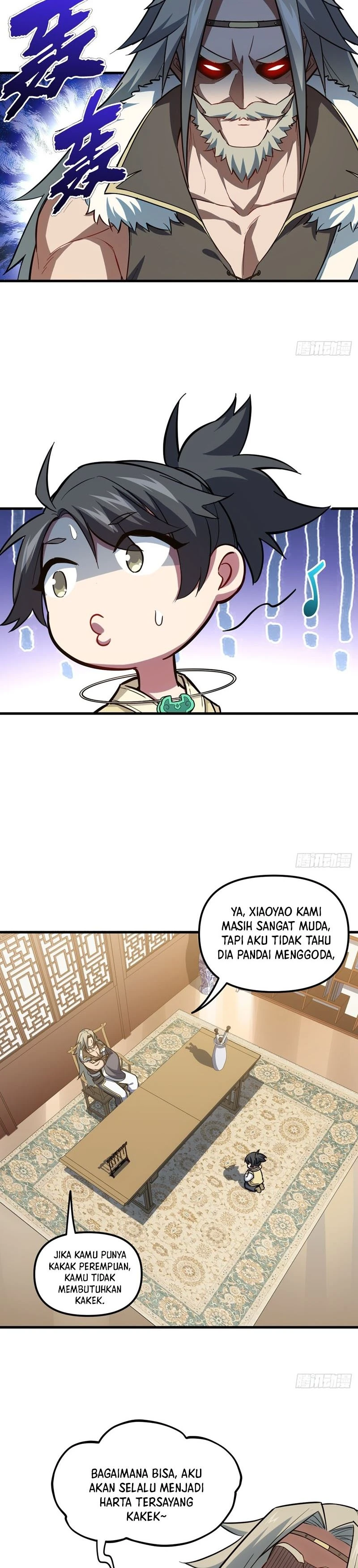 Read Scoring the Sacred Body of the Ancients from the Get-go ID Manga Online