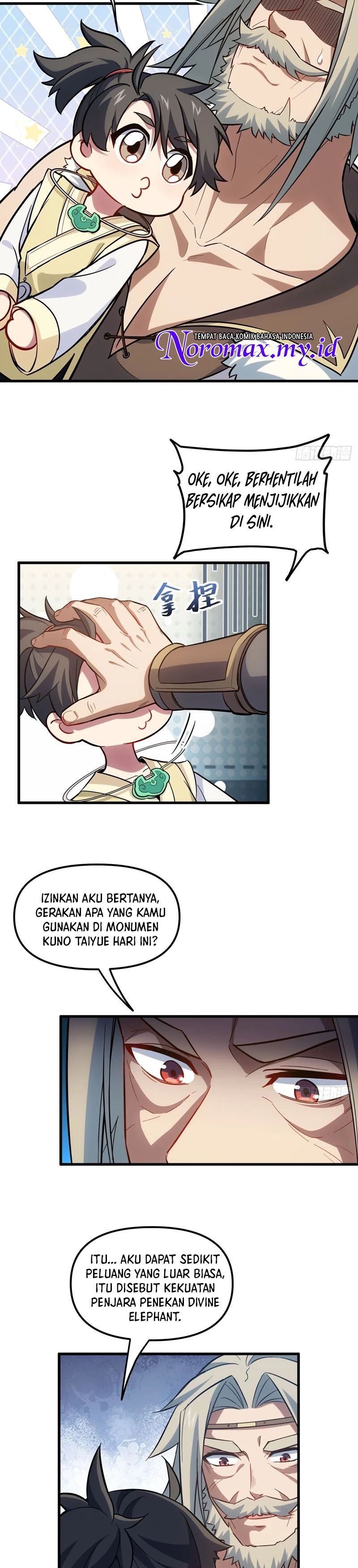 Read Scoring the Sacred Body of the Ancients from the Get-go ID Manga Online