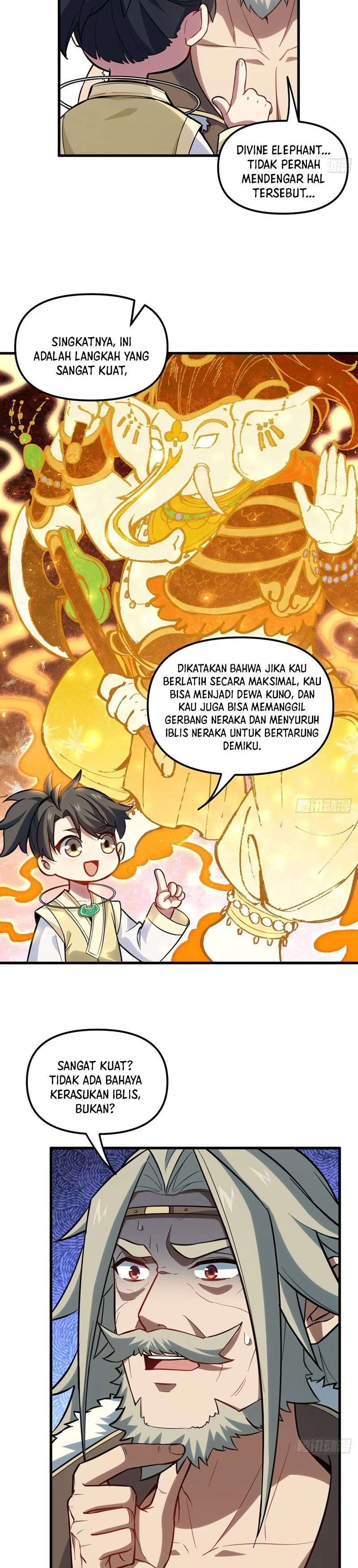 Read Scoring the Sacred Body of the Ancients from the Get-go ID Manga Online