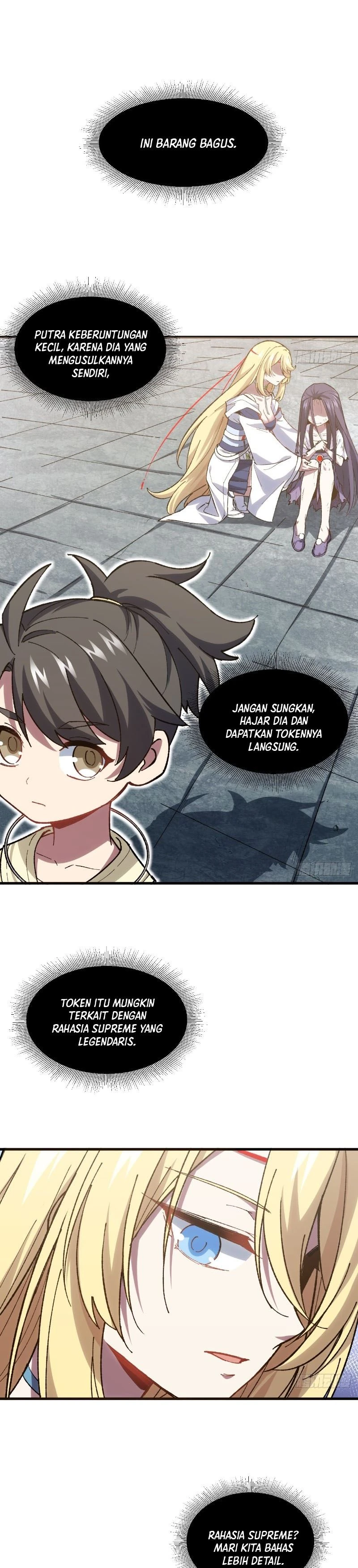 Read Scoring the Sacred Body of the Ancients from the Get-go ID Manga Online