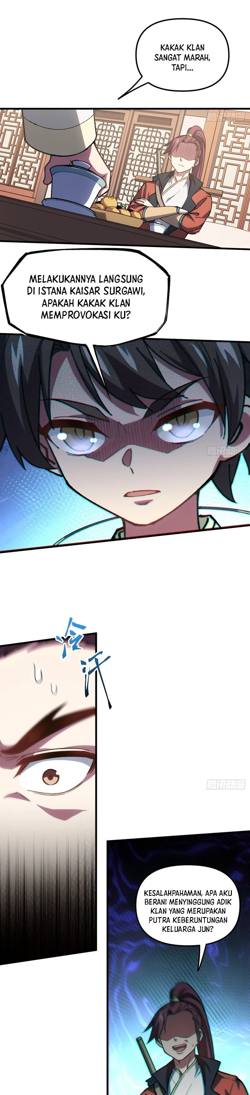 Read Scoring the Sacred Body of the Ancients from the Get-go ID Manga Online