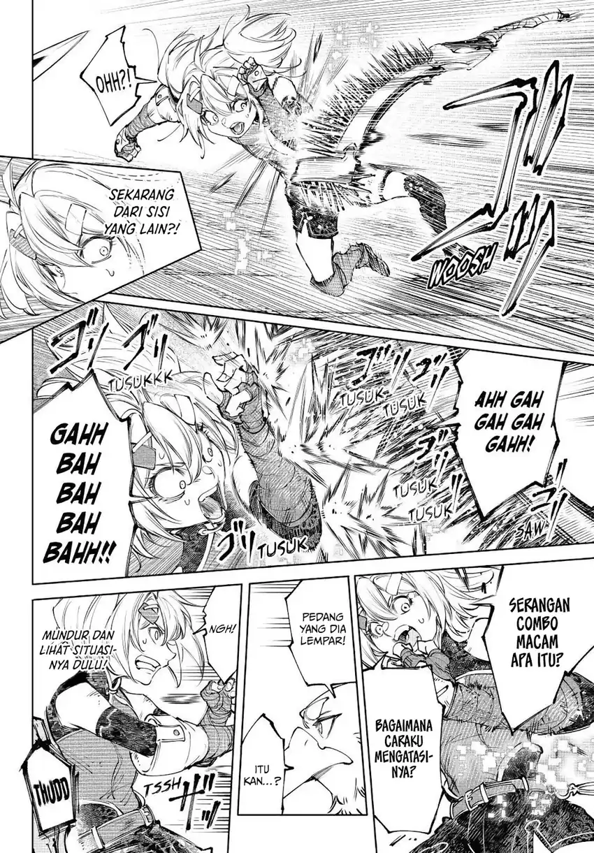 Read Shangri-La Frontier ID Manga Online