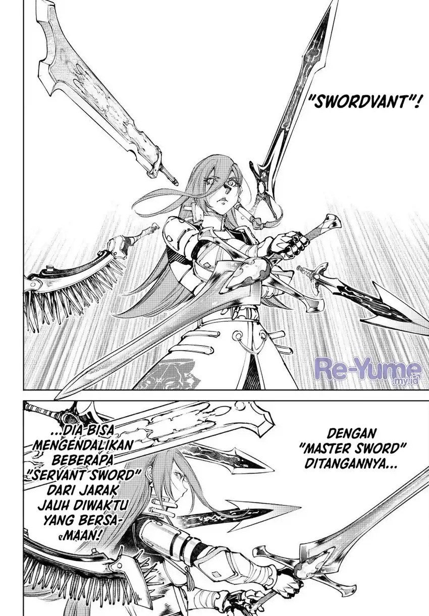 Read Shangri-La Frontier ID Manga Online