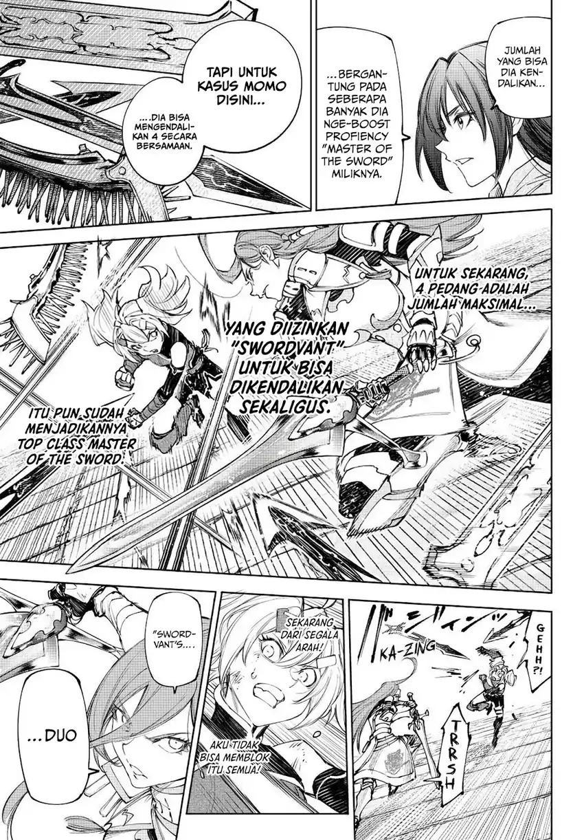 Read Shangri-La Frontier ID Manga Online