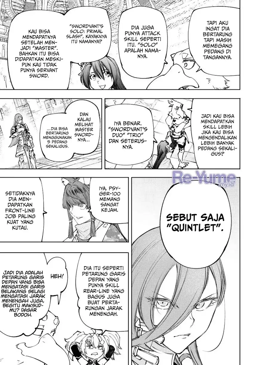 Read Shangri-La Frontier ID Manga Online