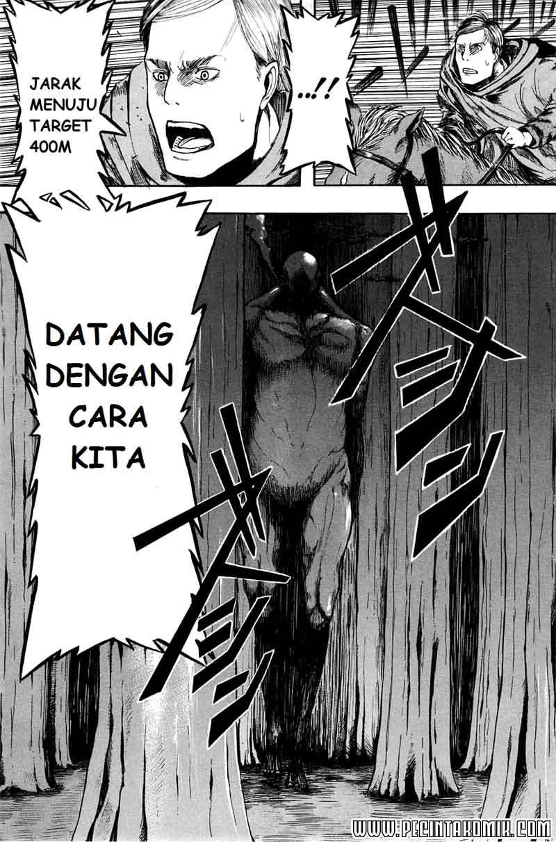 Read Shingeki no Kyojin ID Manga Online