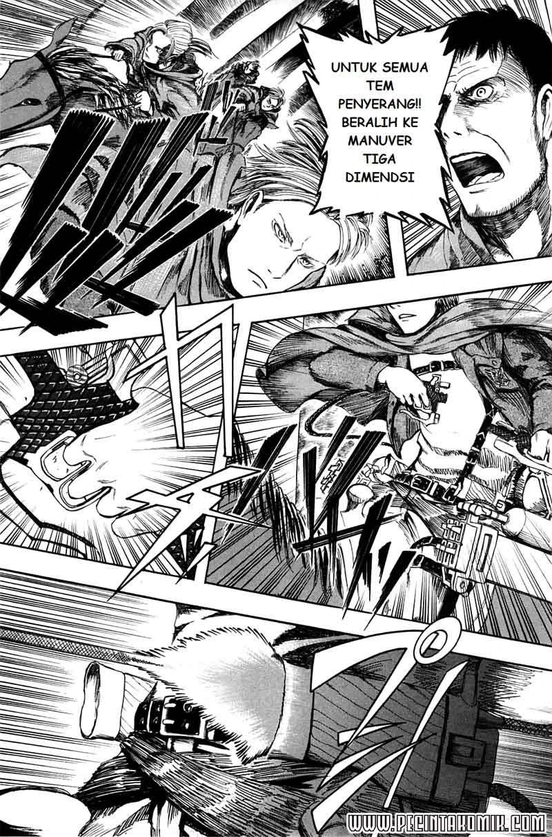 Read Shingeki no Kyojin ID Manga Online