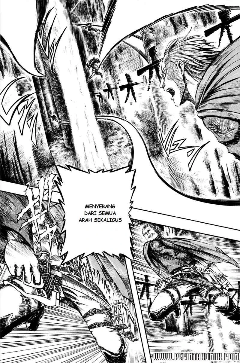 Read Shingeki no Kyojin ID Manga Online