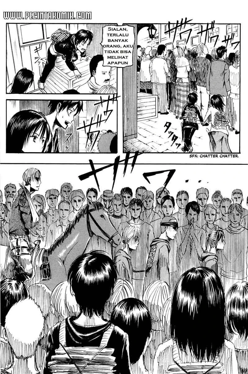 Read Shingeki no Kyojin ID Manga Online