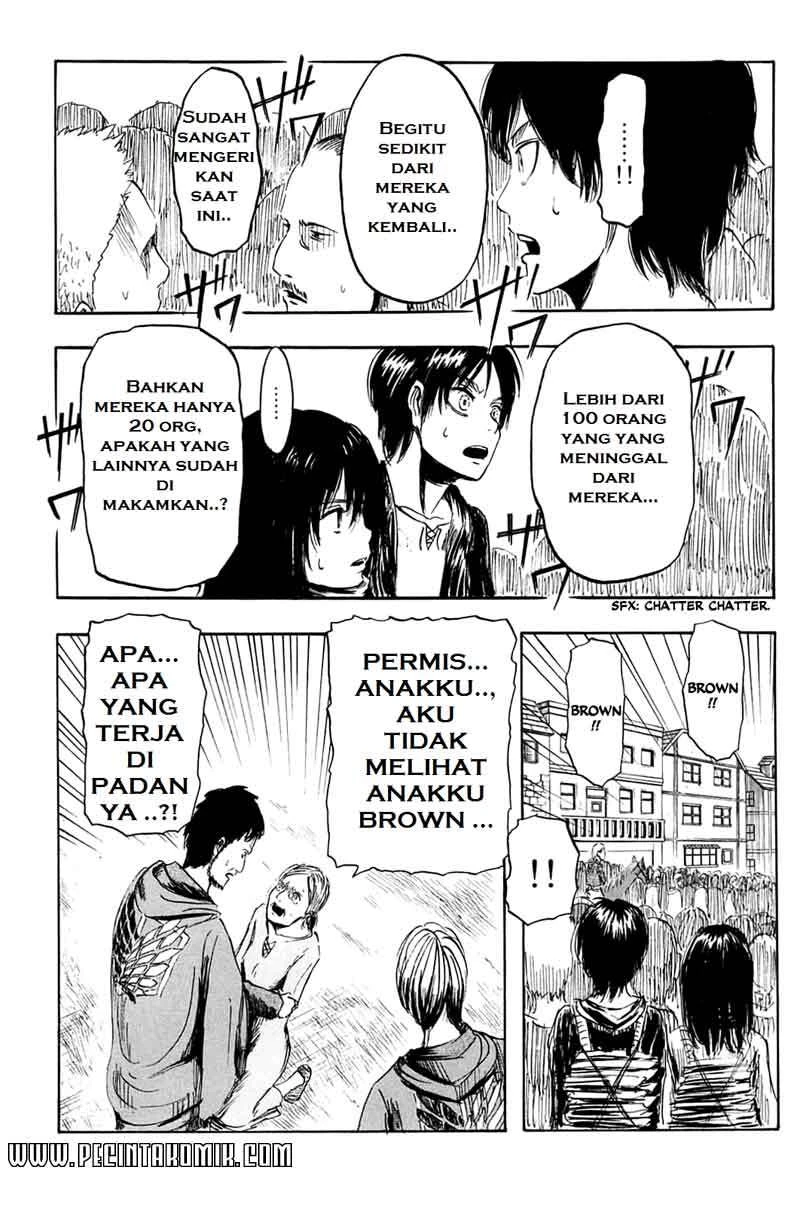 Read Shingeki no Kyojin ID Manga Online