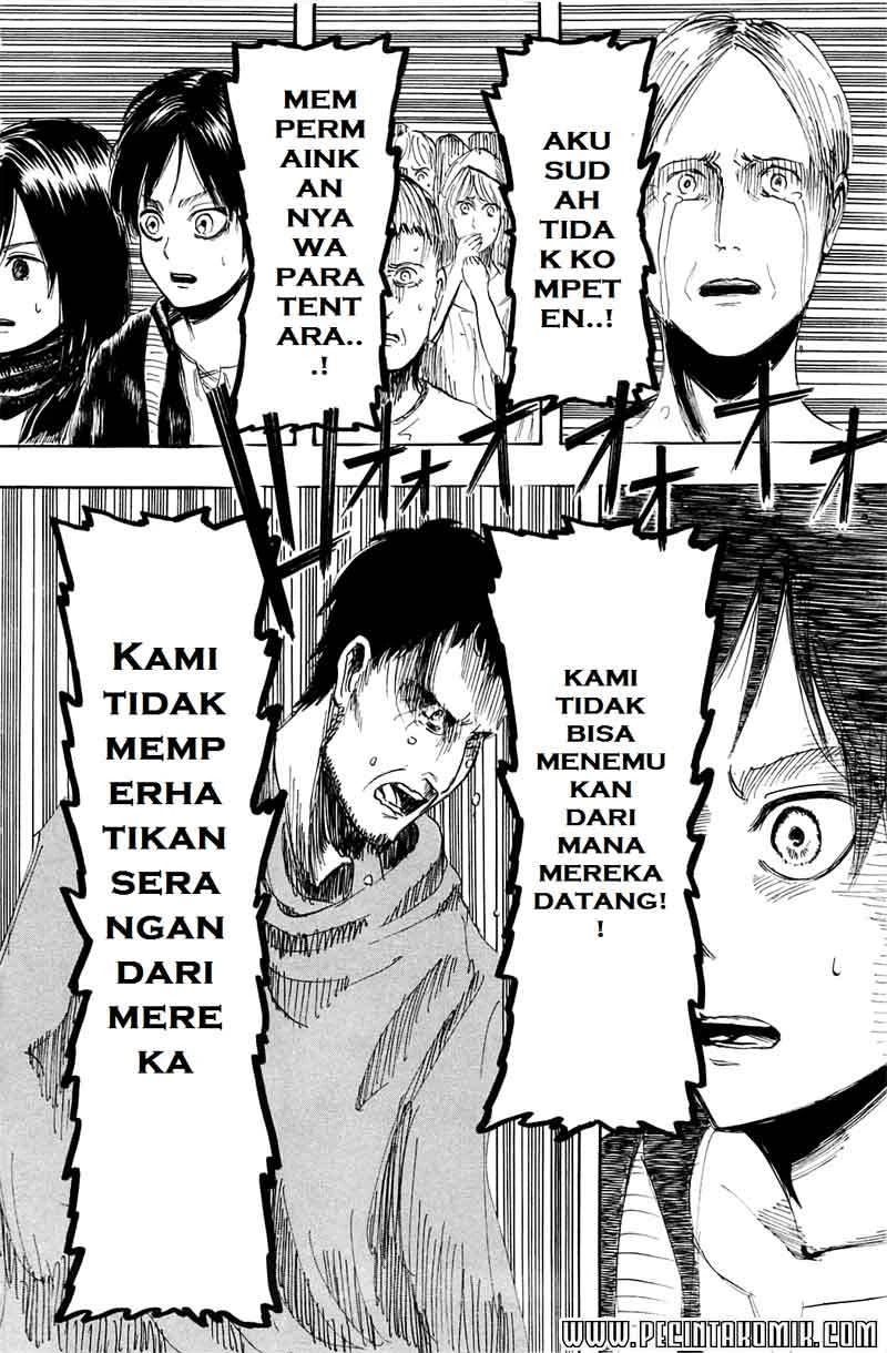 Read Shingeki no Kyojin ID Manga Online
