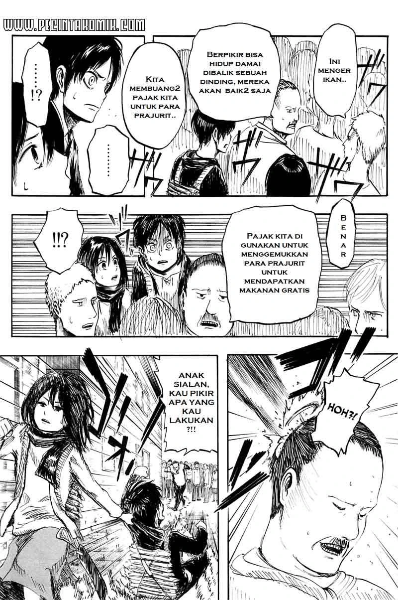 Read Shingeki no Kyojin ID Manga Online