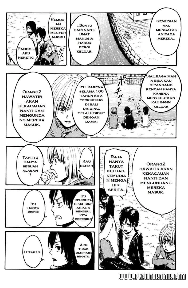Read Shingeki no Kyojin ID Manga Online