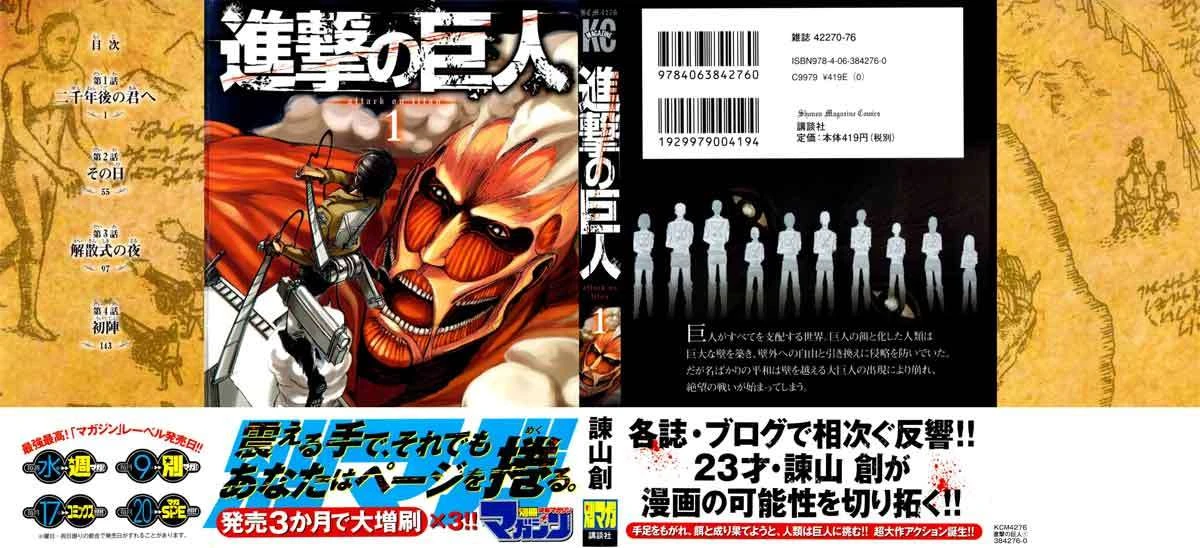 Read Shingeki no Kyojin ID Manga Online