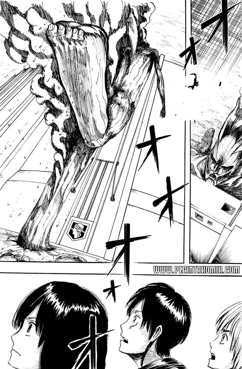 Read Shingeki no Kyojin ID Manga Online