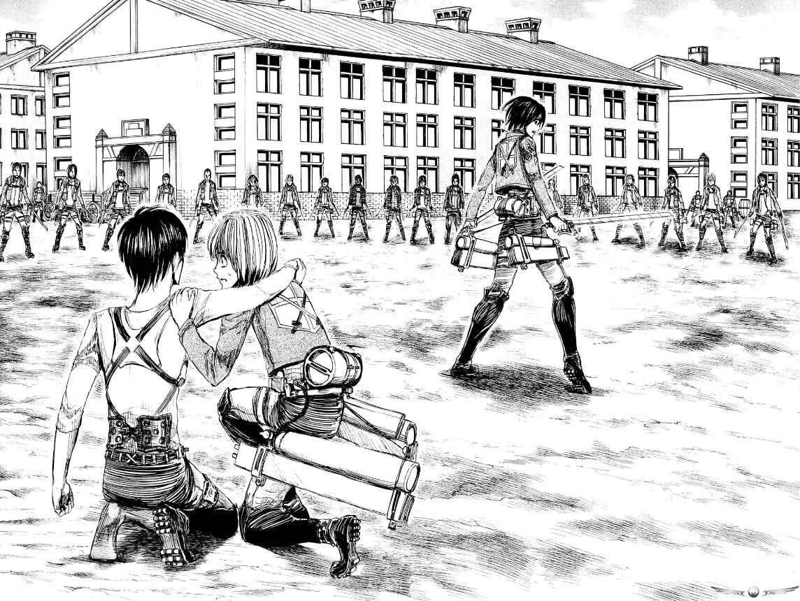 Read Shingeki no Kyojin ID Manga Online