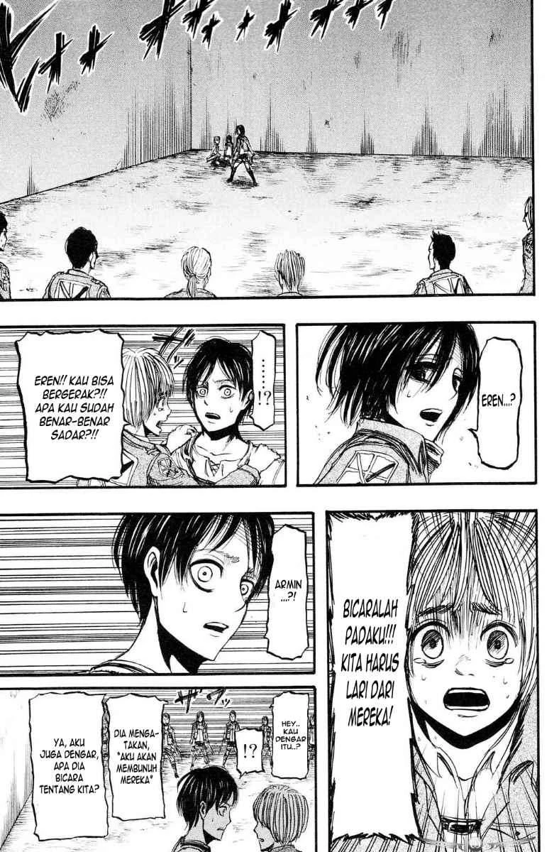 Read Shingeki no Kyojin ID Manga Online