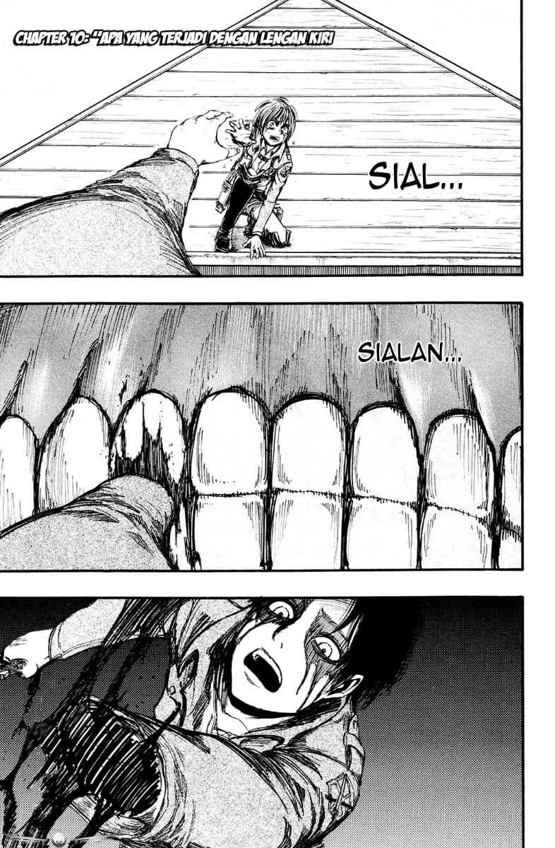 Read Shingeki no Kyojin ID Manga Online