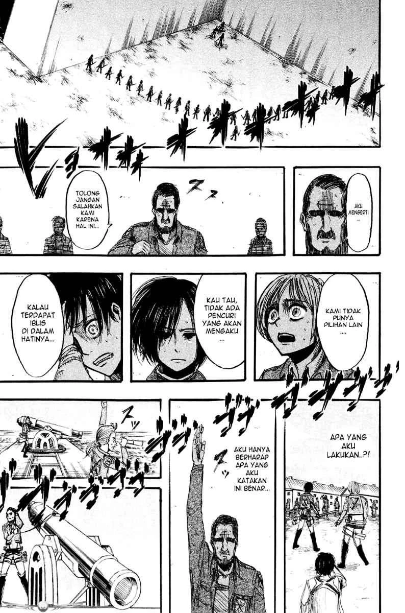 Read Shingeki no Kyojin ID Manga Online