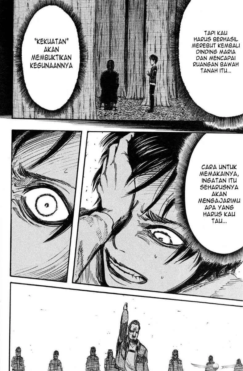 Read Shingeki no Kyojin ID Manga Online
