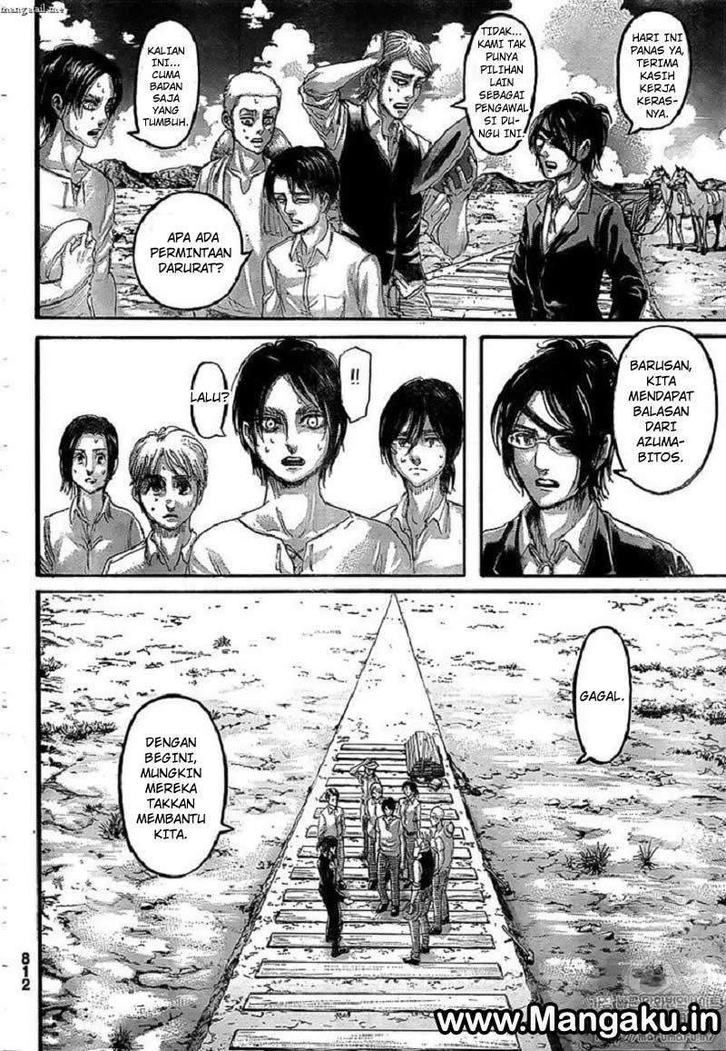 Read Shingeki no Kyojin ID Manga Online