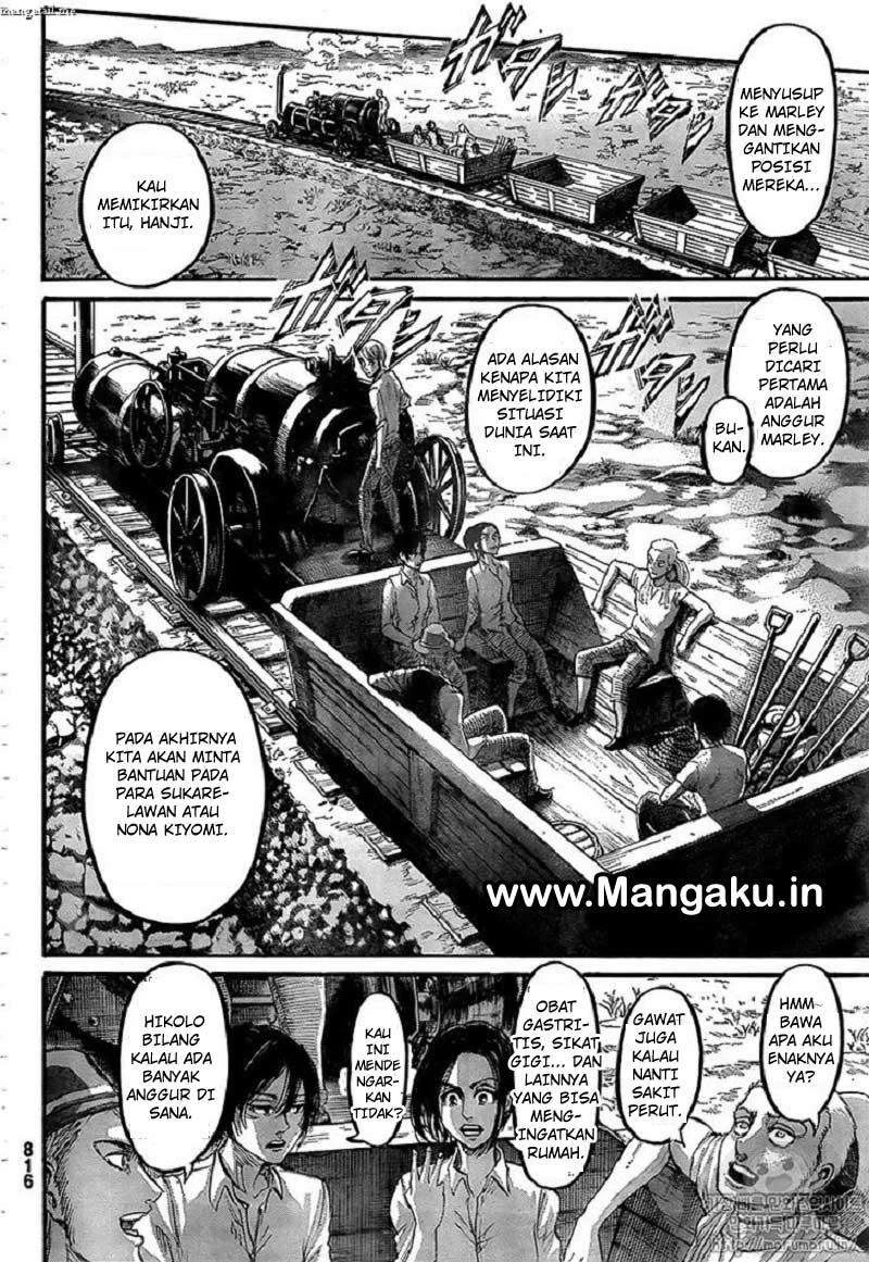 Read Shingeki no Kyojin ID Manga Online