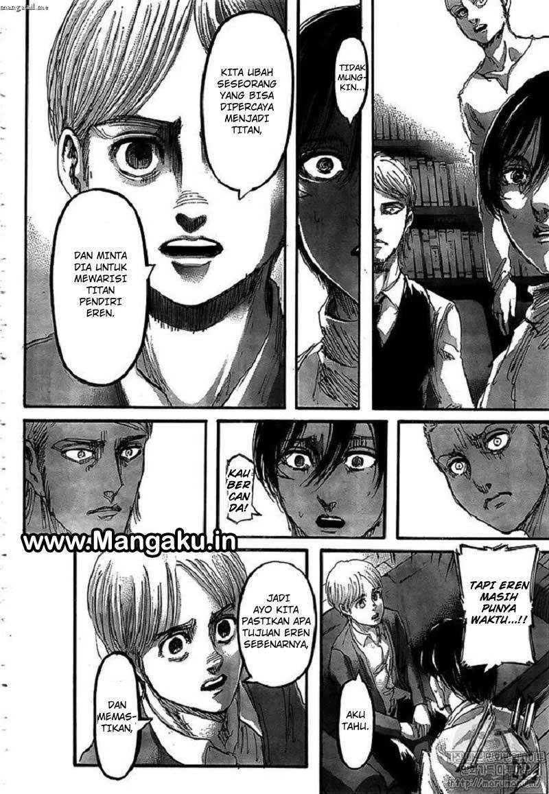 Read Shingeki no Kyojin ID Manga Online