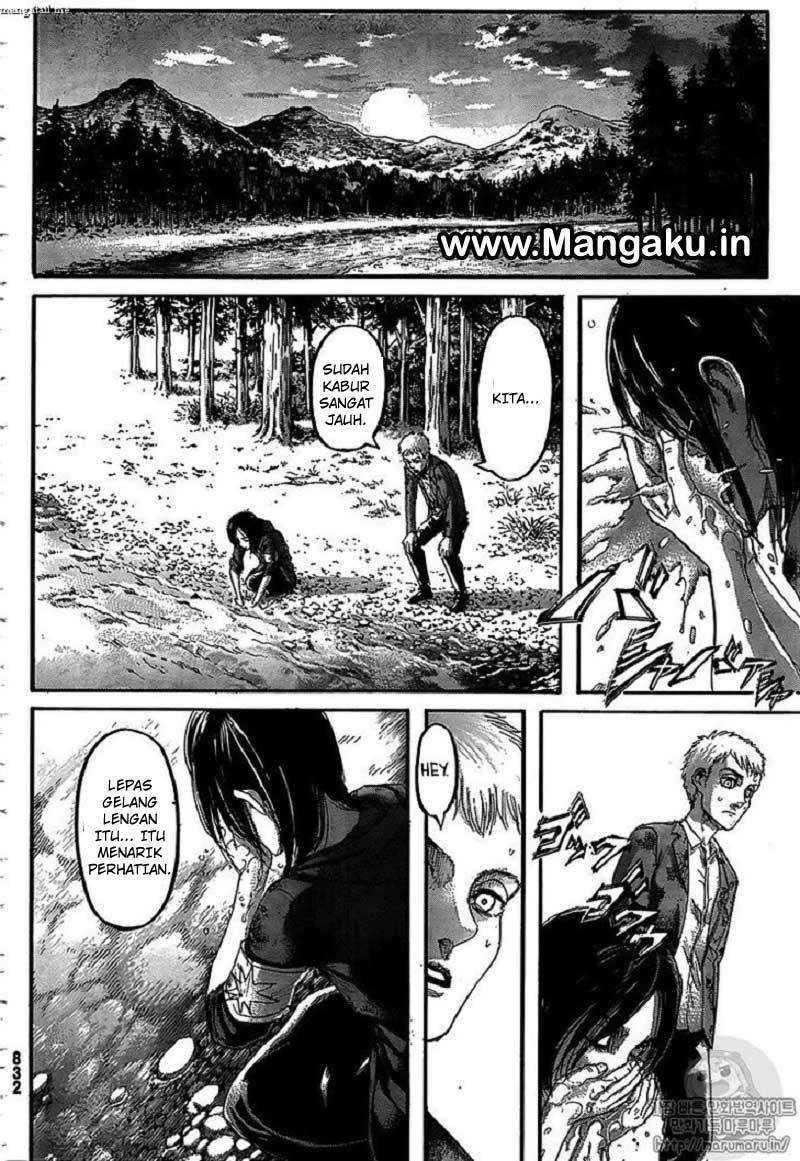 Read Shingeki no Kyojin ID Manga Online
