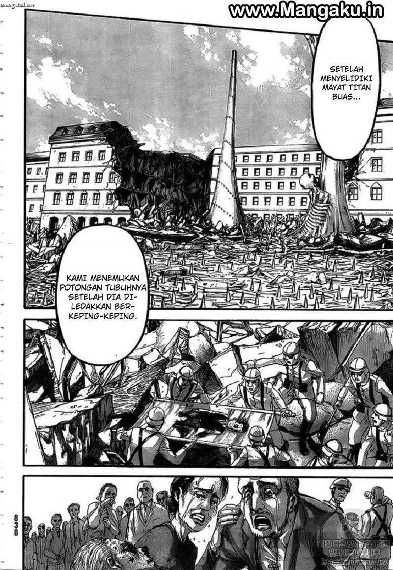 Read Shingeki no Kyojin ID Manga Online