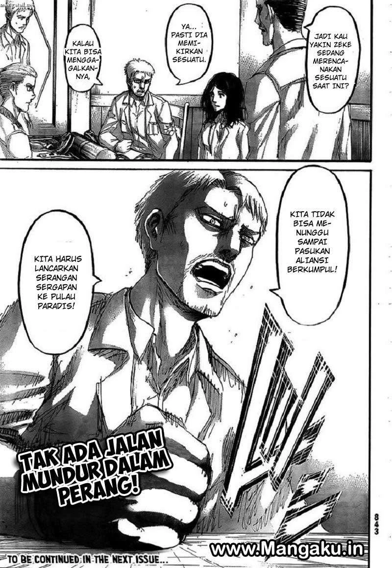 Read Shingeki no Kyojin ID Manga Online